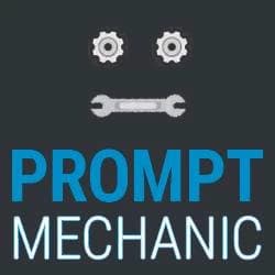 Thumbnail of ⚙️ PROMPT MECHANIC ⚙️