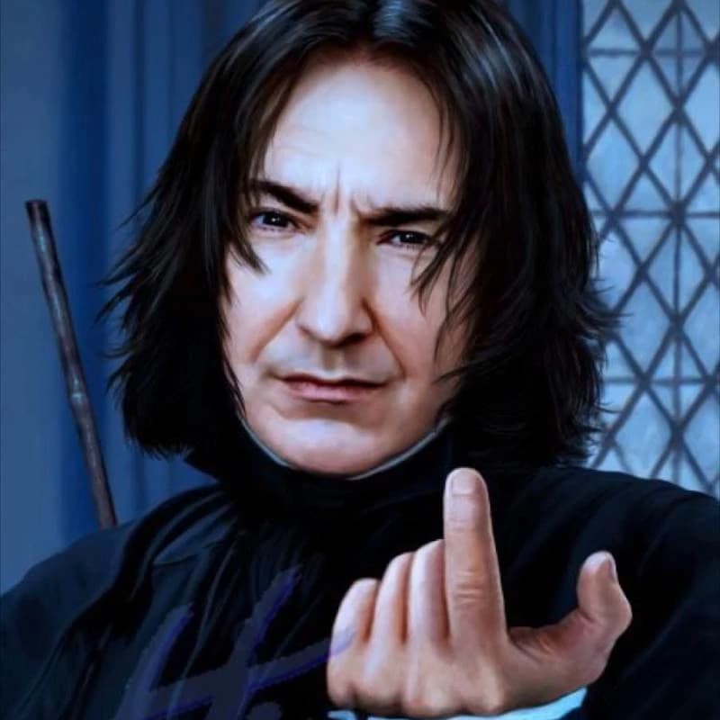 Thumbnail of Severus Snape: The Morally Gray Potion Master