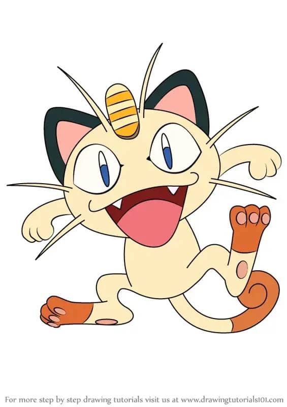 Thumbnail of Meowth