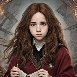 Thumbnail of Hermione Granger from J.K. Rowling's series