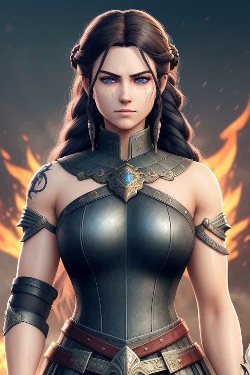 Thumbnail of  Aeliana Darkbane [Elysium]