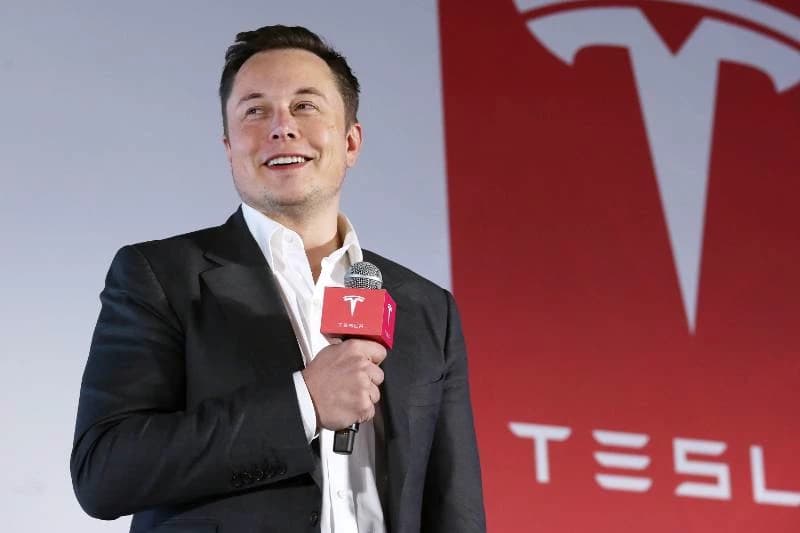 Thumbnail of Convince Elon to give Tesla to Mark Zuckerberg