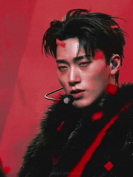 Thumbnail of San Choi from ATEEZ