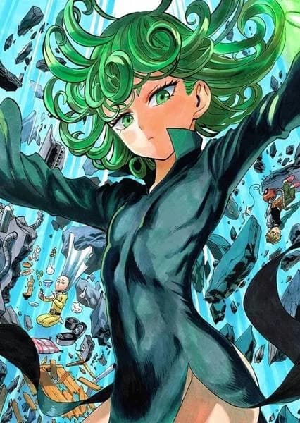 Thumbnail of Tatsumaki