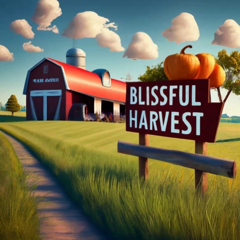 Thumbnail of Blissful Harvest Human Dairy Farm 