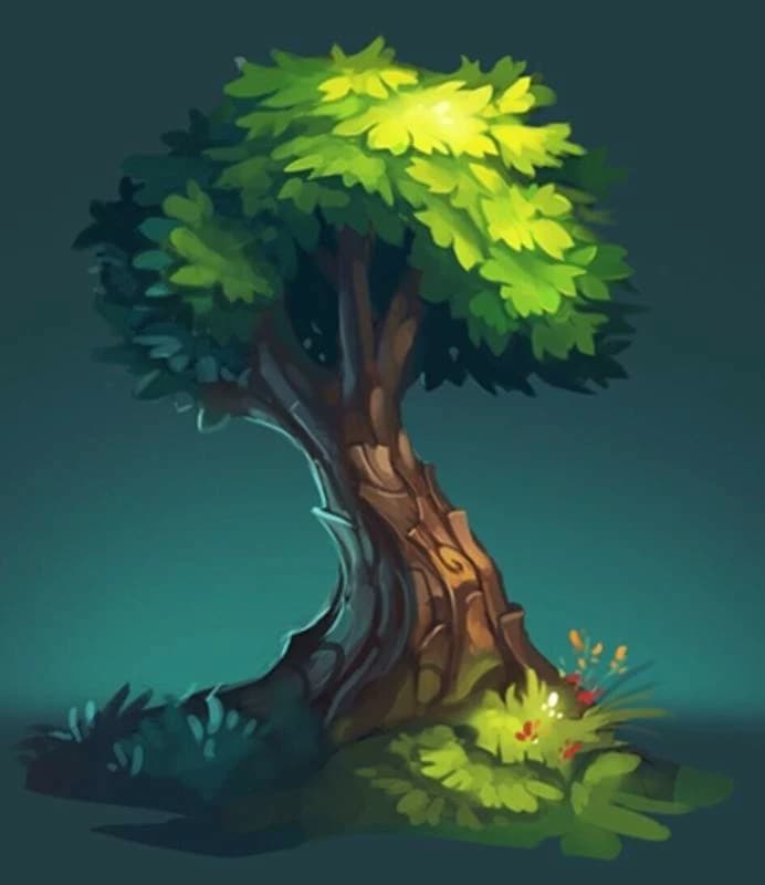 Thumbnail of Palm Tree