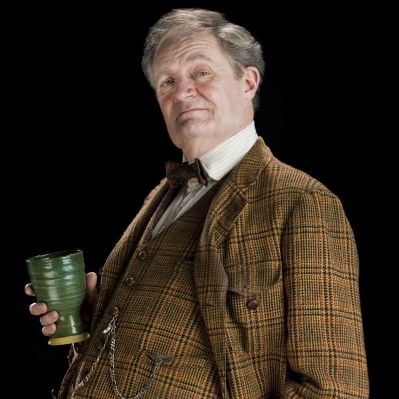 Thumbnail of Horace Slughorn