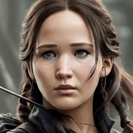 Thumbnail of Katniss Everdeen