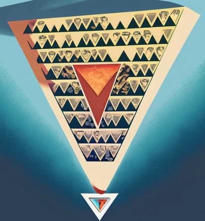 Thumbnail of [Pyramide Inversée]