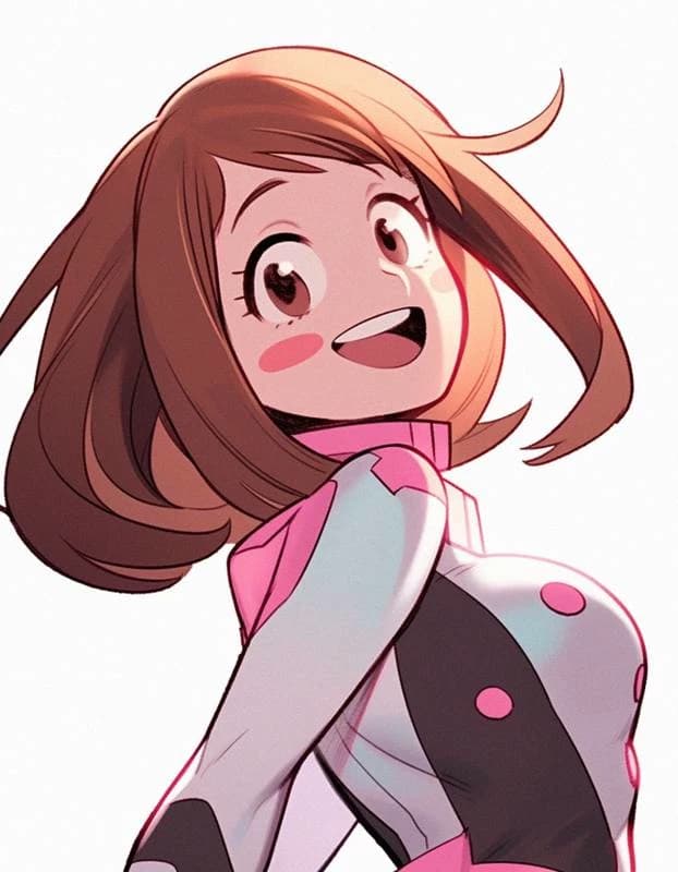 Thumbnail of Ochaco Uraraka