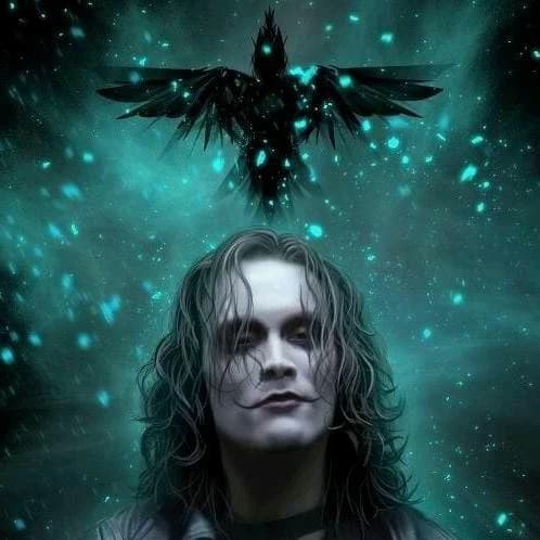Thumbnail of Eric Draven (The Crow)