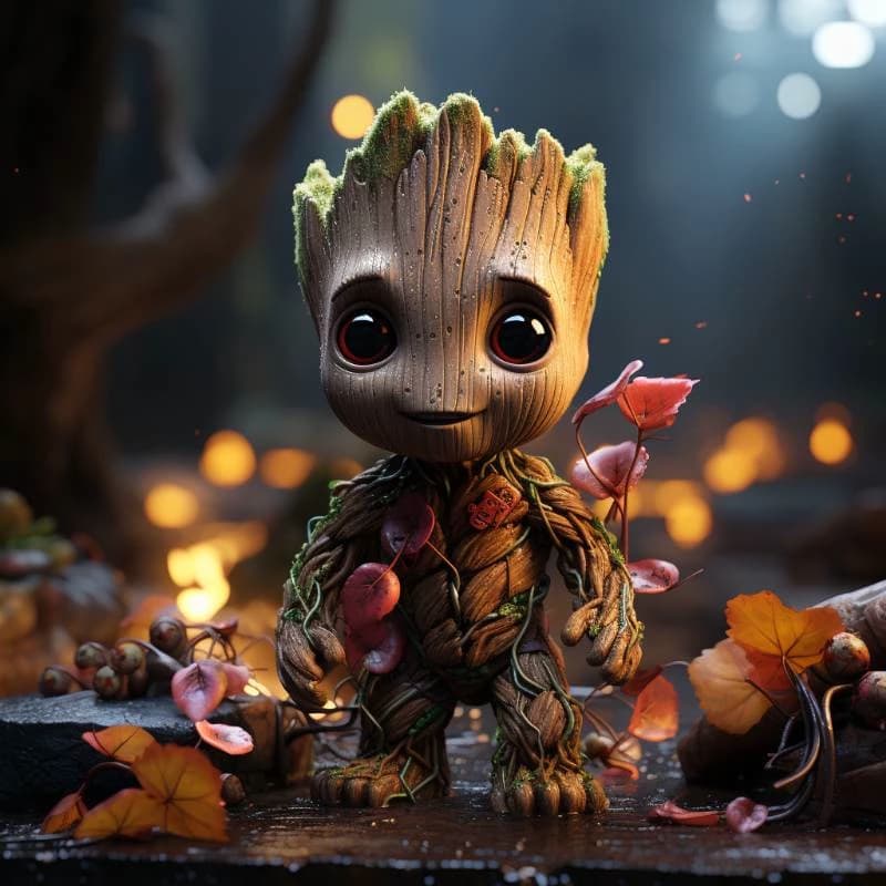 Thumbnail of Groot