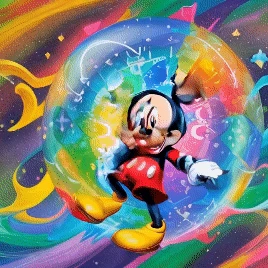 Thumbnail of The Mickey Mouse