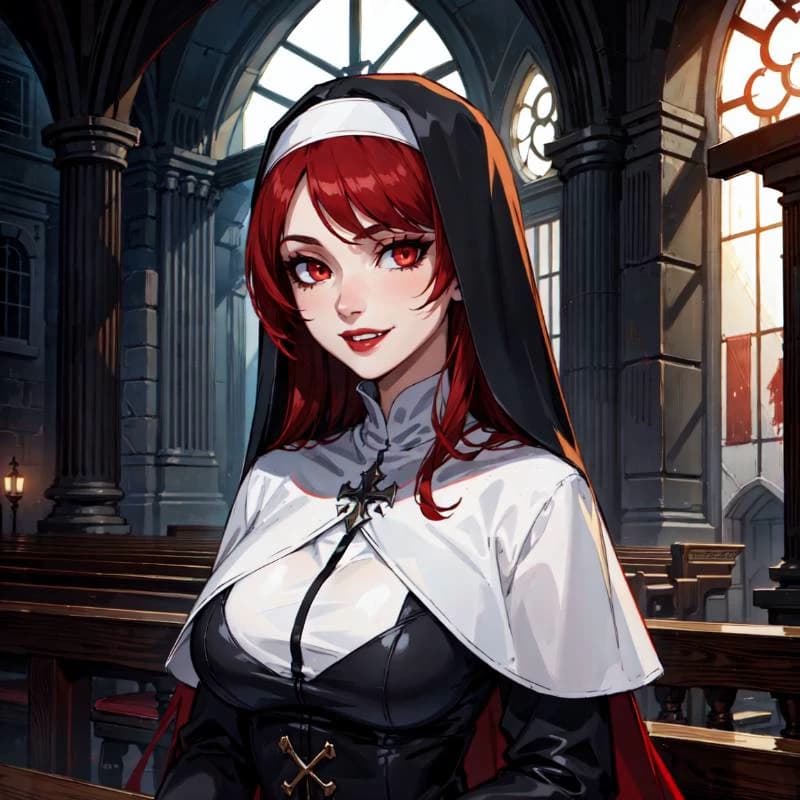 Thumbnail of [Hermana Fawn [Monja Vampírica]]