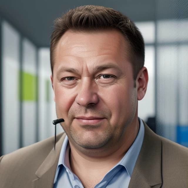 Thumbnail of Bernd - The Call Center Bot