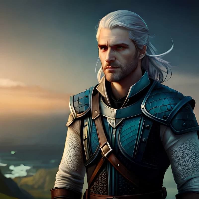 Thumbnail of Witcher's Tale