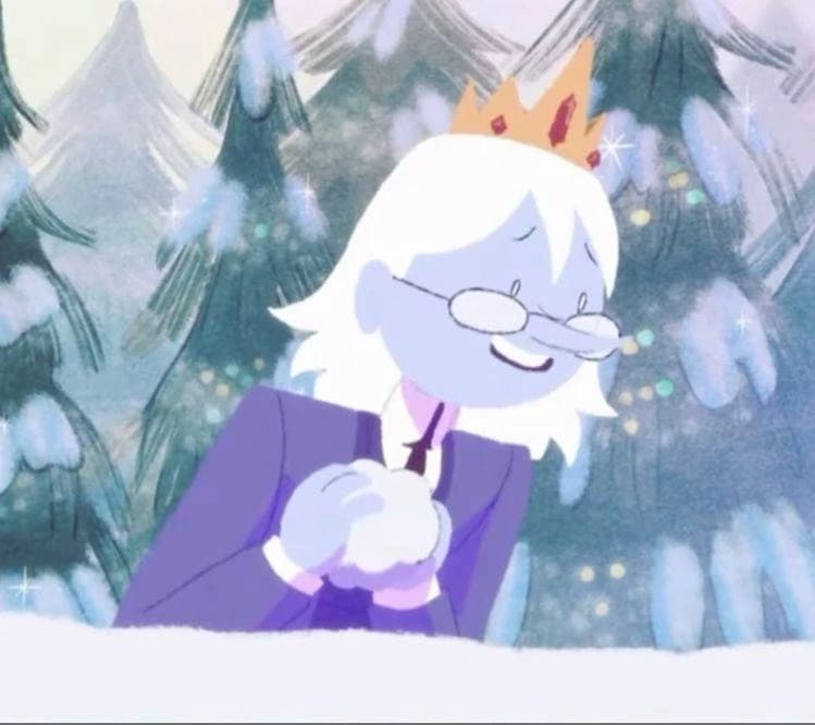 Thumbnail of Roi d'Hiver (Adventure Time)