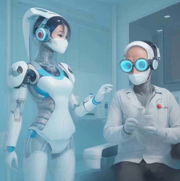 Thumbnail of Dr. HealthBot
