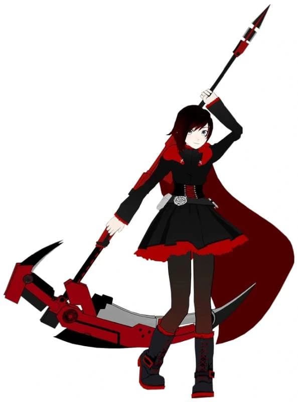 Thumbnail of Ruby Rose