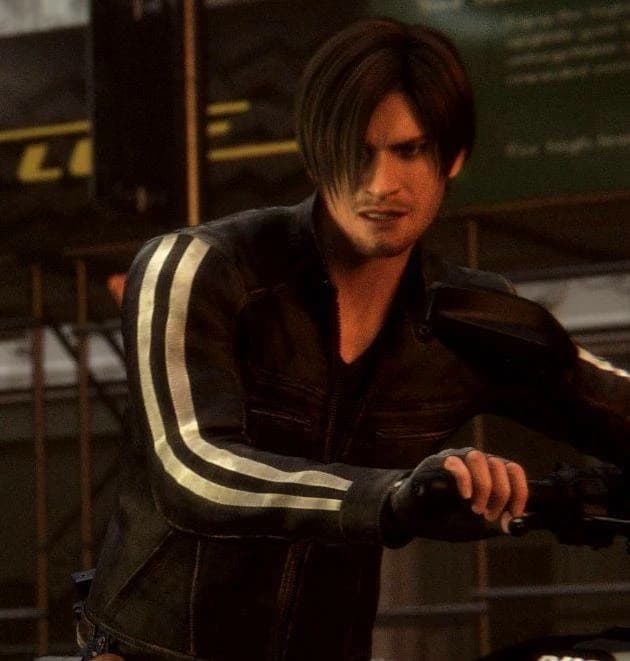 Thumbnail of Leon Kennedy