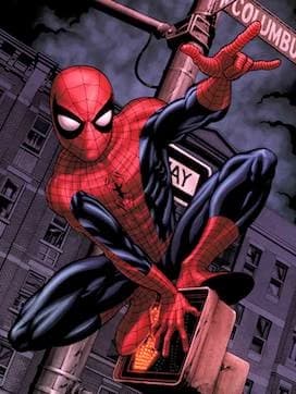 Thumbnail of Spider-Man RPG