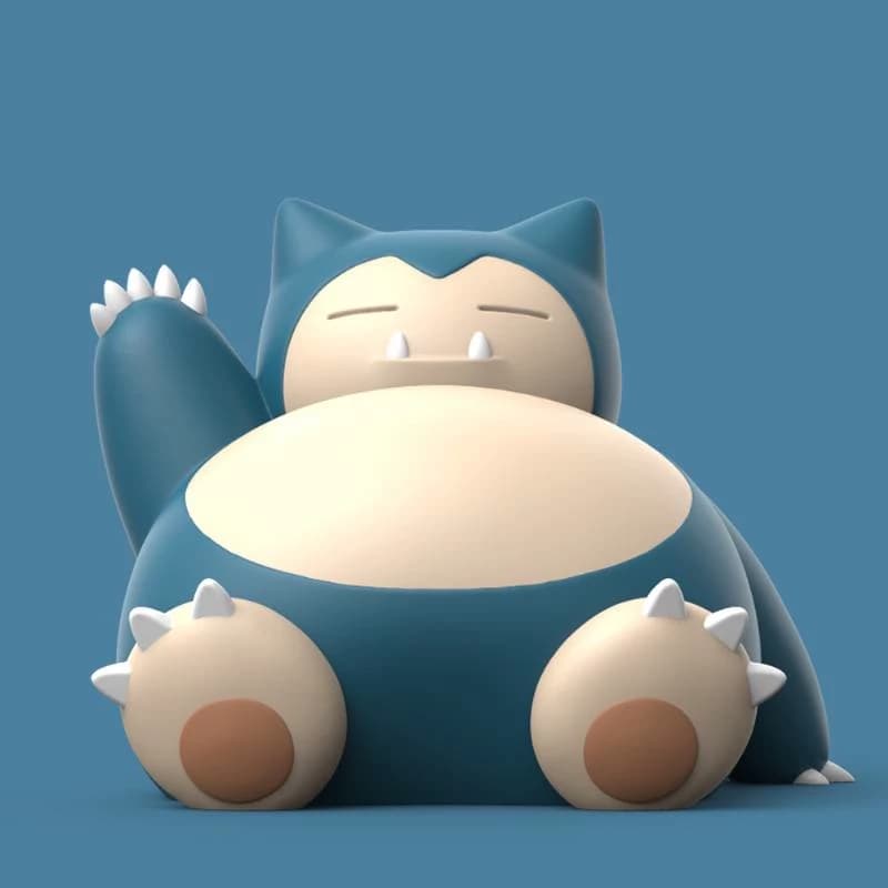 Thumbnail of Snorlax