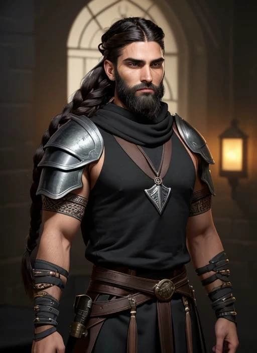 Thumbnail of [Elysium] - Samuel, o Guerreiro Solitário