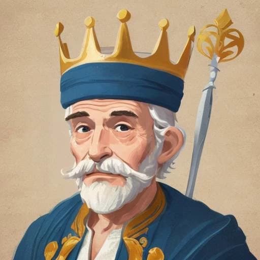 Thumbnail of 【AI Interactive Game/Narrative Creation】 - The Unlucky King v1.6