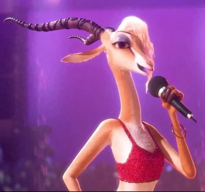 Thumbnail of Gazelle