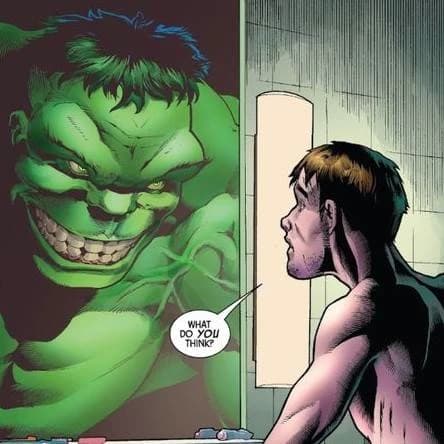 Thumbnail of Devil Hulk