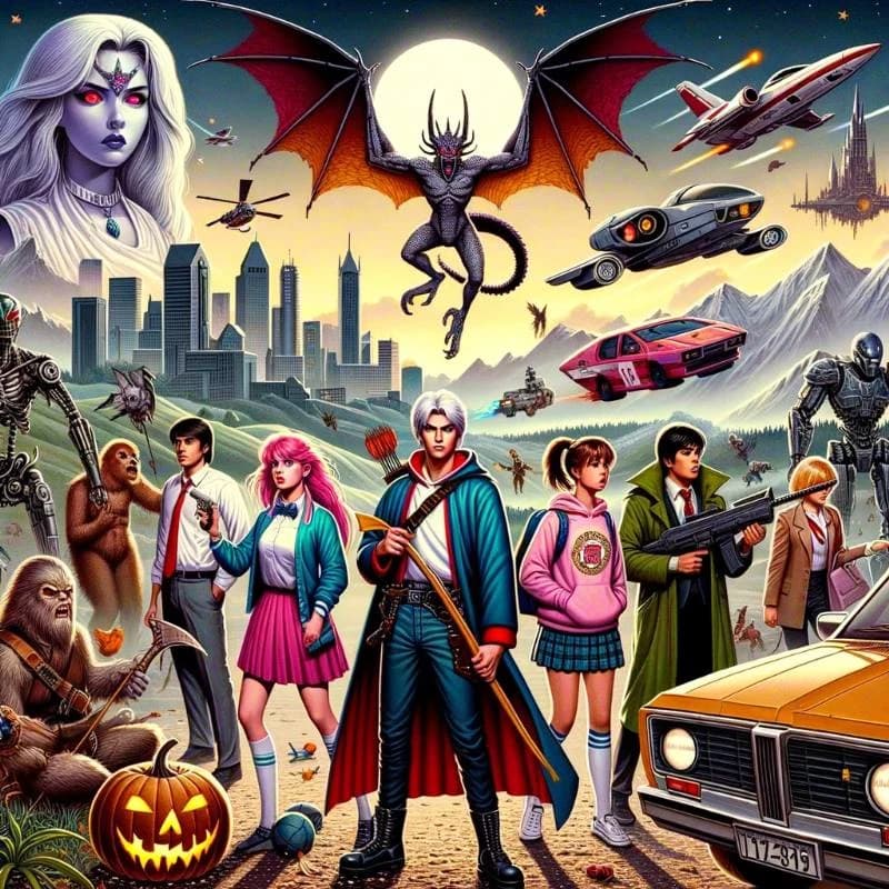 Thumbnail of Unlimited Realms: Uncover the Multiverse