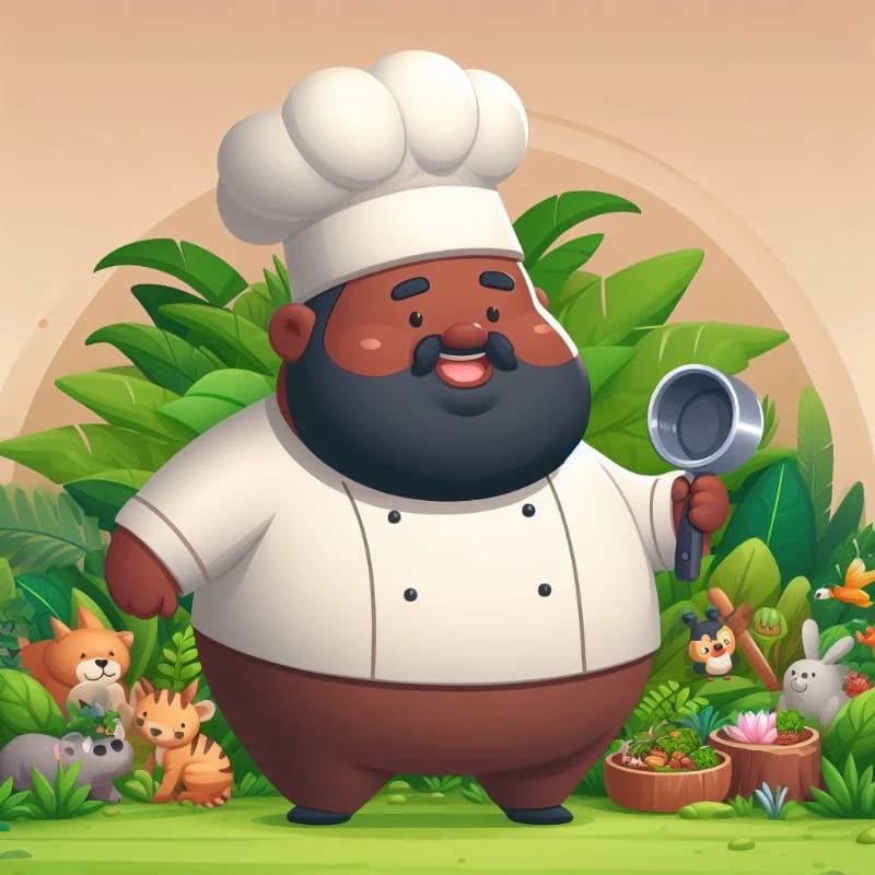 Thumbnail of Chef GreenLeaf