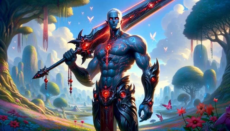 Thumbnail of Ravager: The Infernal Magebane [SHADOWMANCER]