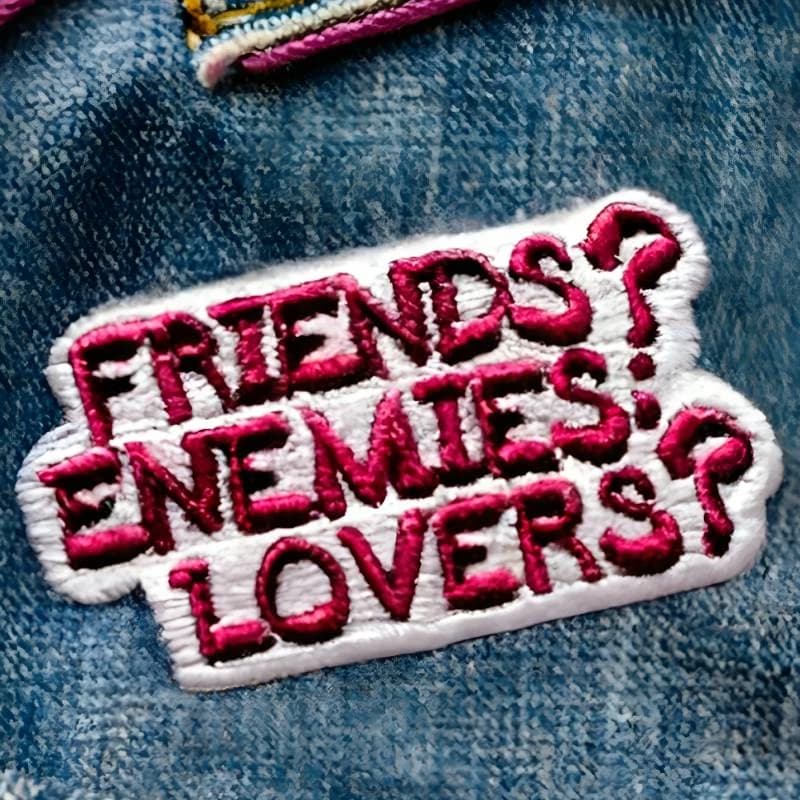 Thumbnail of The Friends, The Enemies, and The Lovers