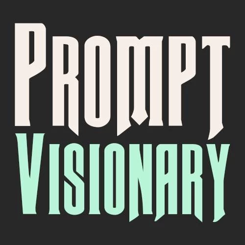 Thumbnail of Prompt Visionary
