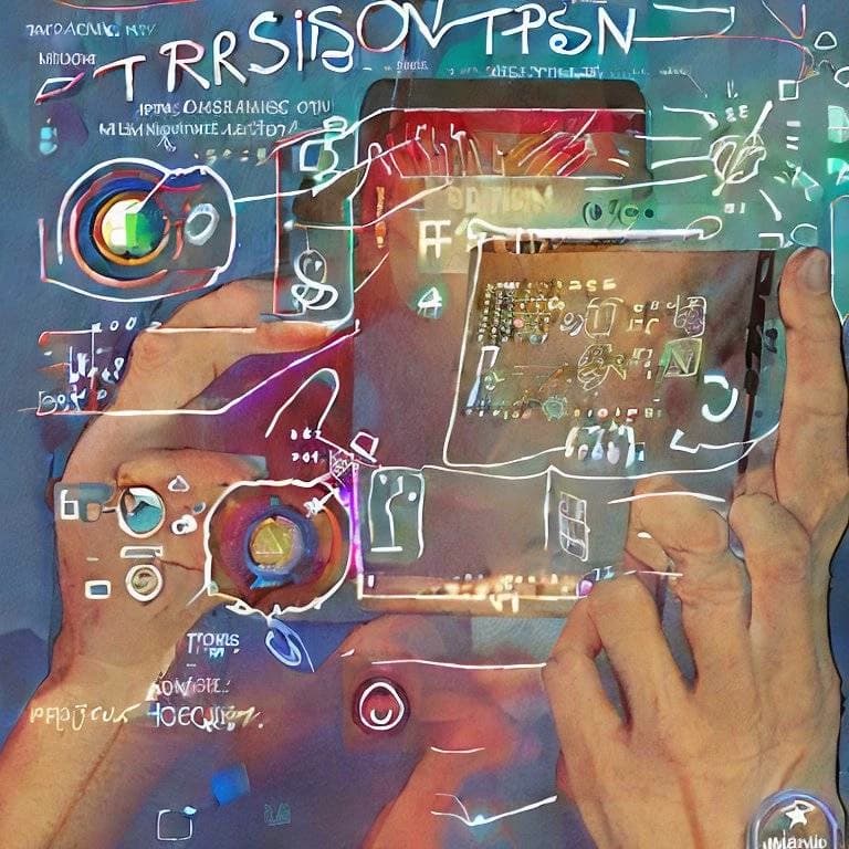 Thumbnail of Digital transition