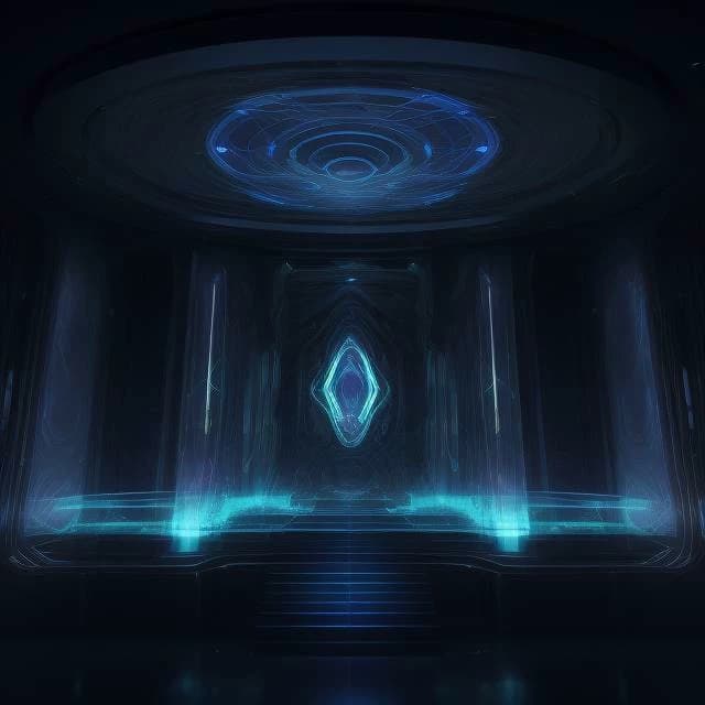 Thumbnail of  Cosmic Revelation