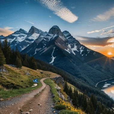 Thumbnail of AI Hiking Trail Recommender Pro