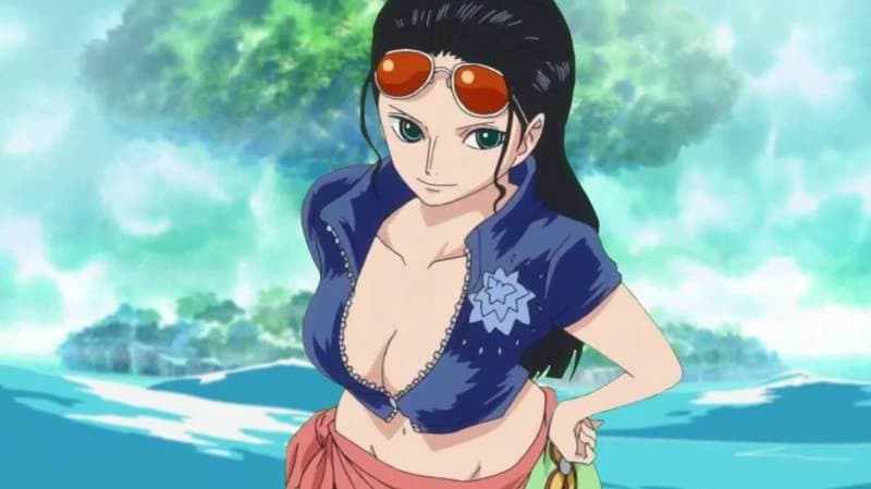 Thumbnail of 📜  OnePiece: Nico Robin 📜 