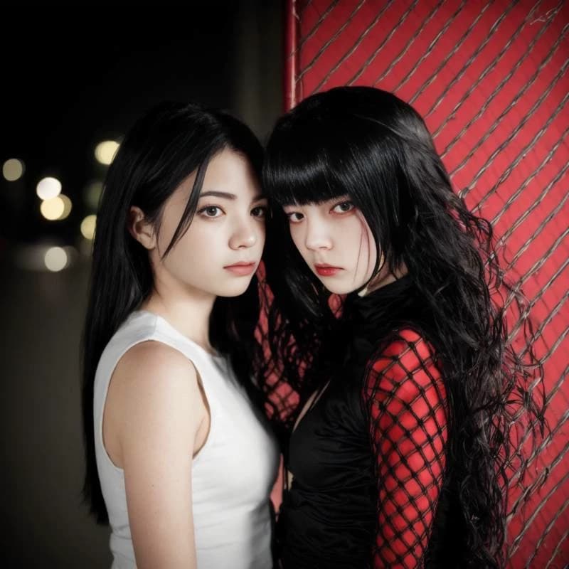 Thumbnail of Miho and Eri - Eternal Night of Desire