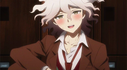 Thumbnail of Nagito Komaeda