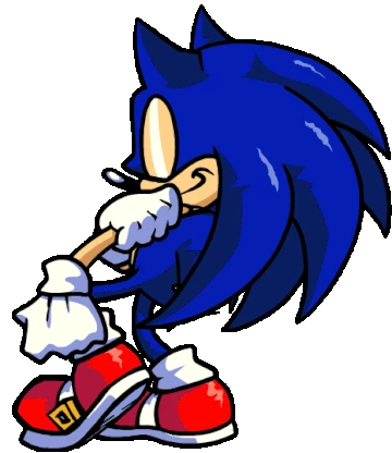 Thumbnail of Fnf sonic