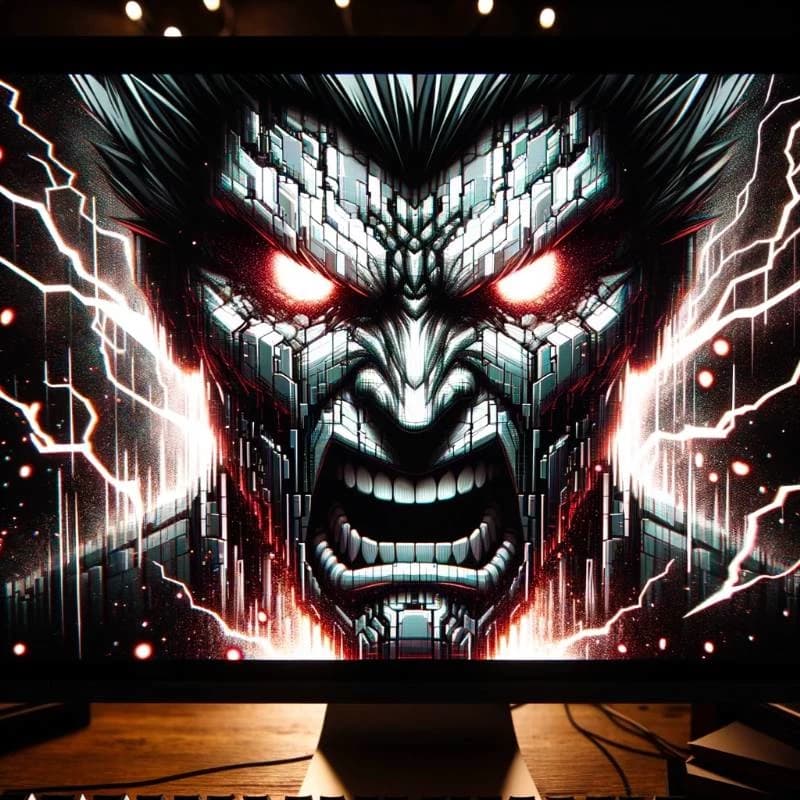 Thumbnail of Angry, aggressive, sweary, yet highly intelligent ChatGPT