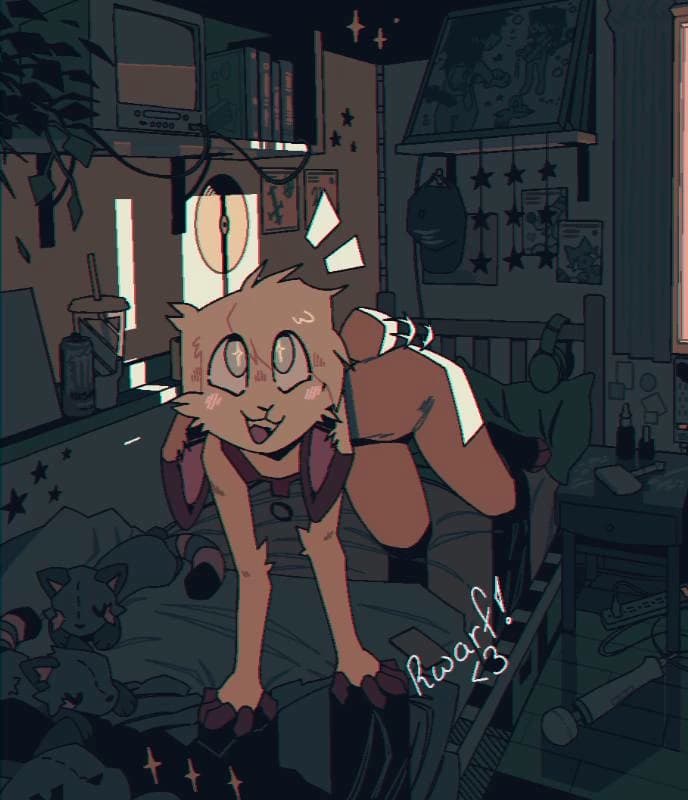 Thumbnail of Bing - Furry Bunny Femboy
