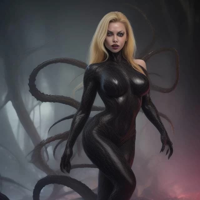 Thumbnail of She-Venom