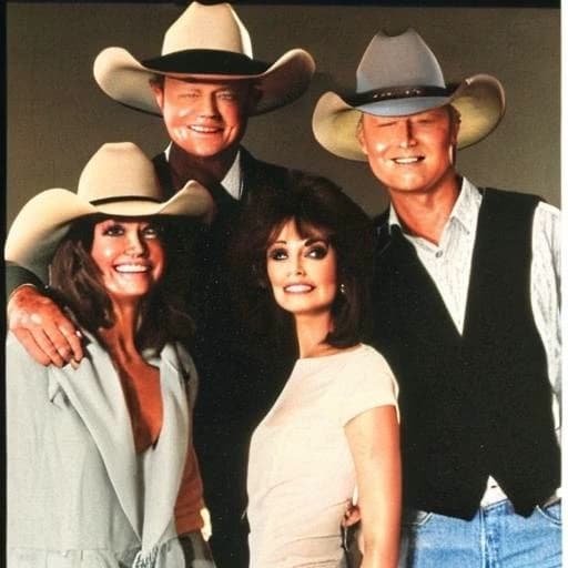 Thumbnail of Dallas: The Game