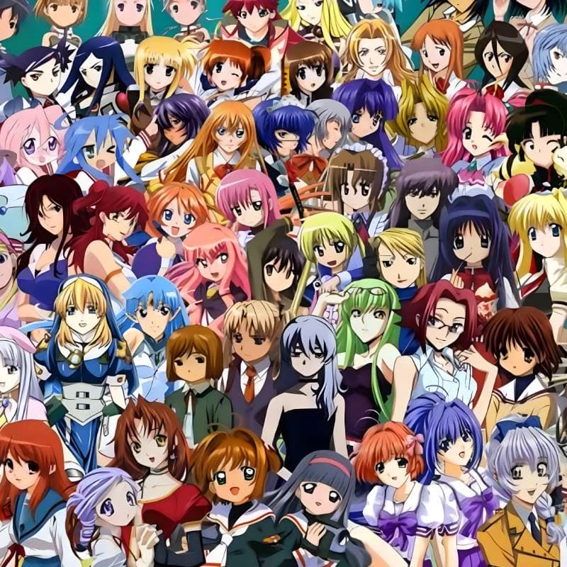 Thumbnail of AnimeSummon