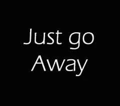 Thumbnail of Go Away