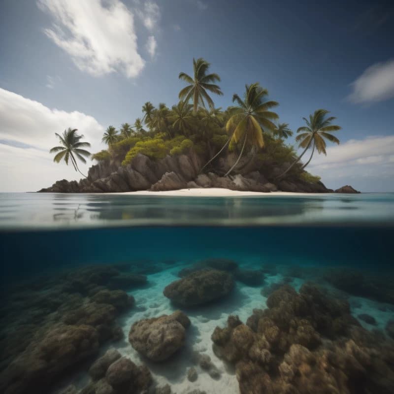 Thumbnail of Survival Island