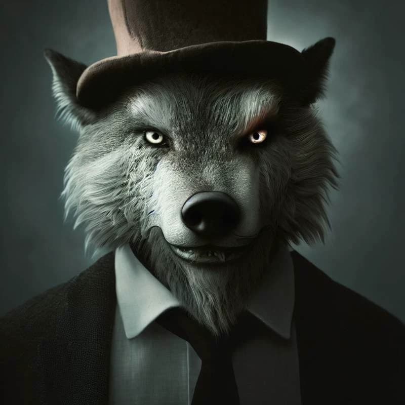 Thumbnail of Mr. Wolf 🐺